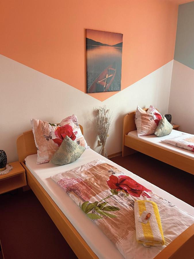 Fruehstueckspension Elena Nicoleta Caltun Fischamend Εξωτερικό φωτογραφία